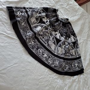Rare Blackmilk M skirt